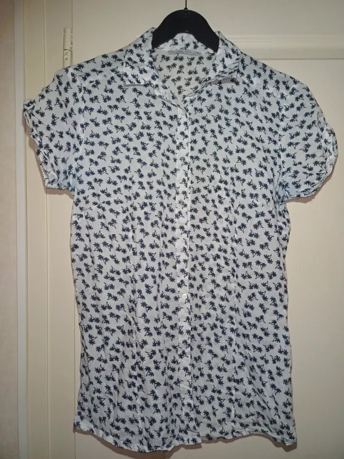 Chemise By Gemo