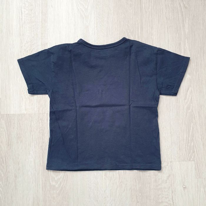 T-shirt bleu nuit - Vertbaudet - photo numéro 2