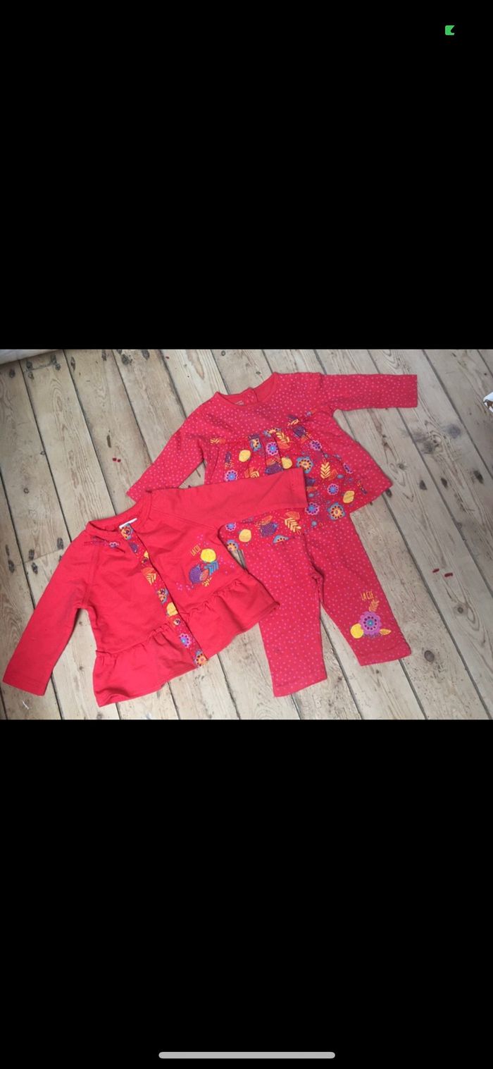 Ensemble la compagnie des petits 6 mois