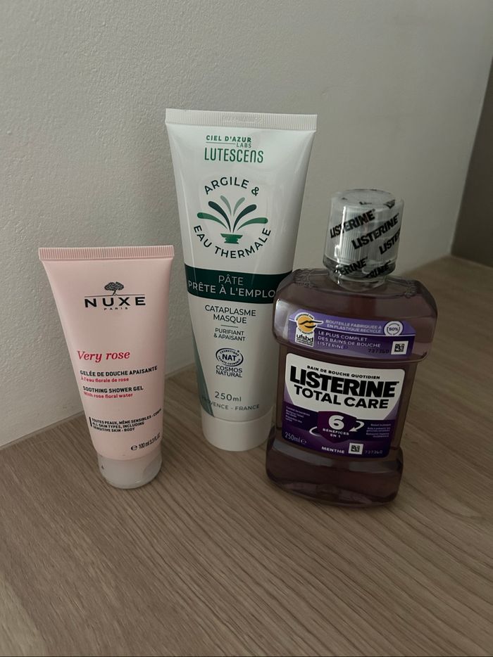 Lots produits beauté - photo numéro 3