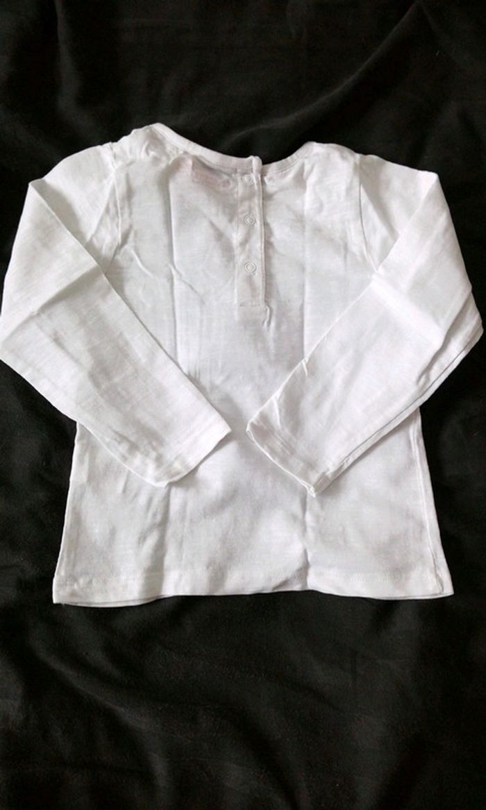 T shirt Manches longues - photo numéro 3