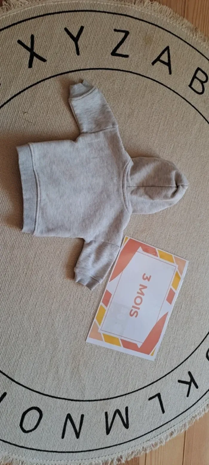 Gilet zippé - photo numéro 3