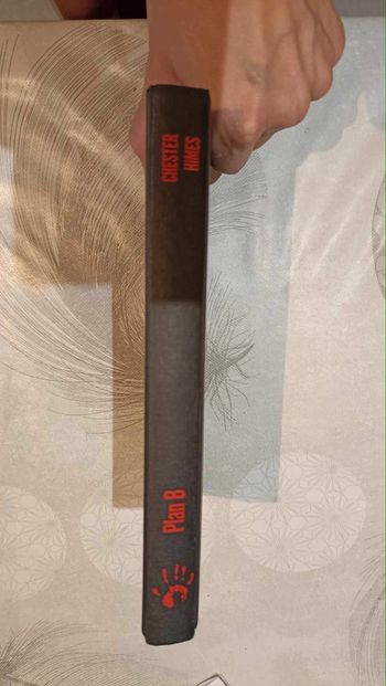 livre broché Plan B Chester Himes France loisirs