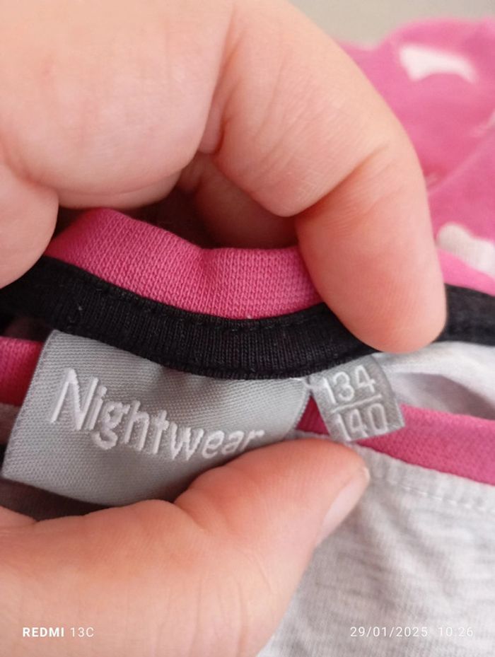Pyjama - photo numéro 4