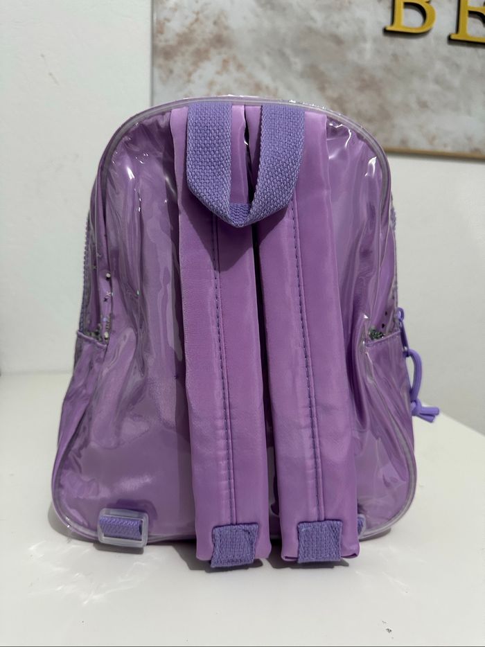 Sac à dos maternelle stitch - photo numéro 3