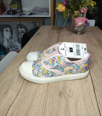 Chaussures sergent major 34