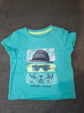 Tee-shirt bébé