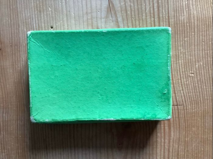 Boite cartonnée Cussons - photo numéro 6