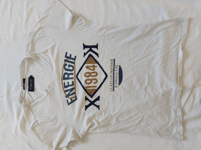 Tee Shirt Energie