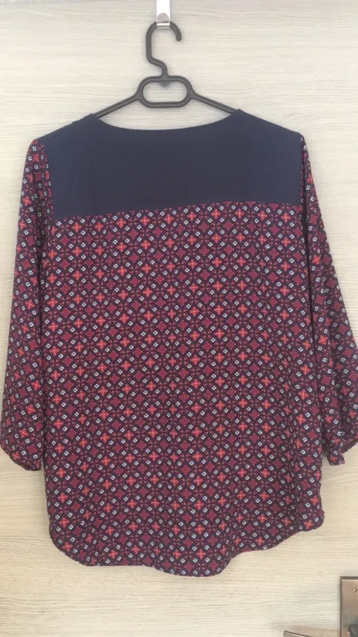Blouse manches 3/4 - photo numéro 2