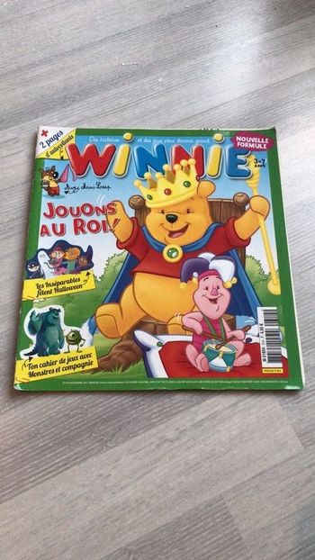 Winnie l’ourson