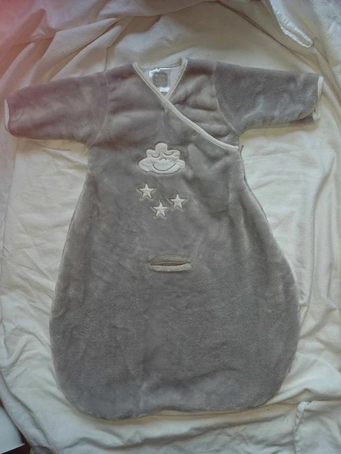 Gigoteuse taille 0/6 mois