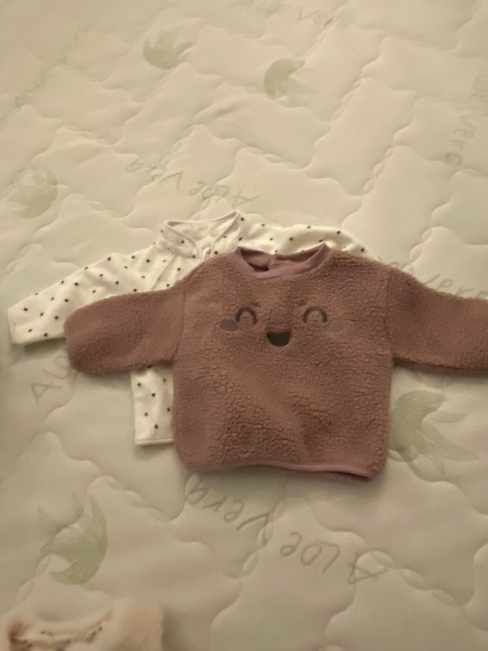 Lot fille 6 mois - photo numéro 7