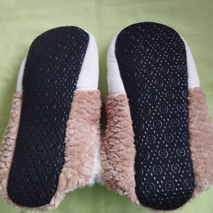 Chaussons mules Isotoner 37/38 - photo numéro 6