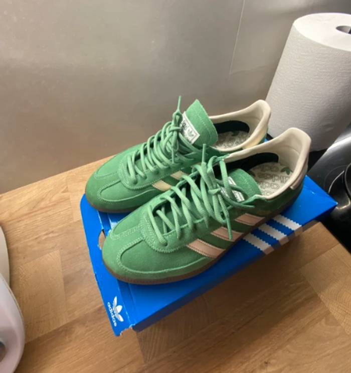 Adidas handball spezial taille 37 - photo numéro 2