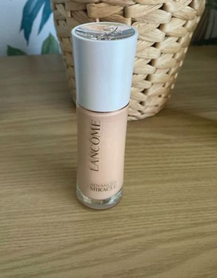 Fond de teint Miracle de Lancôme - photo numéro 5