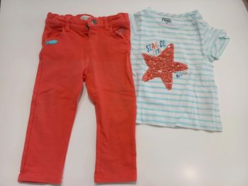 Ensemble 18 mois La compagnie des petits