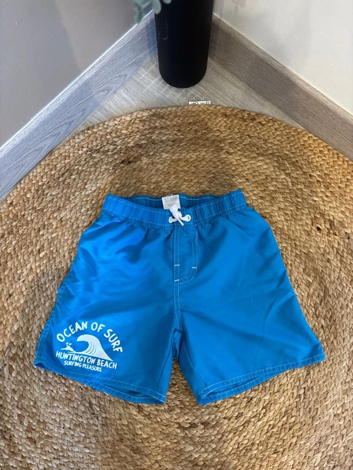 Short de bain GEMO garçon 8ans - photo numéro 2