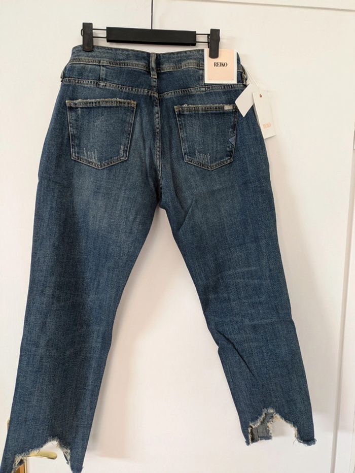 Jean slim destroy Reiko - photo numéro 6