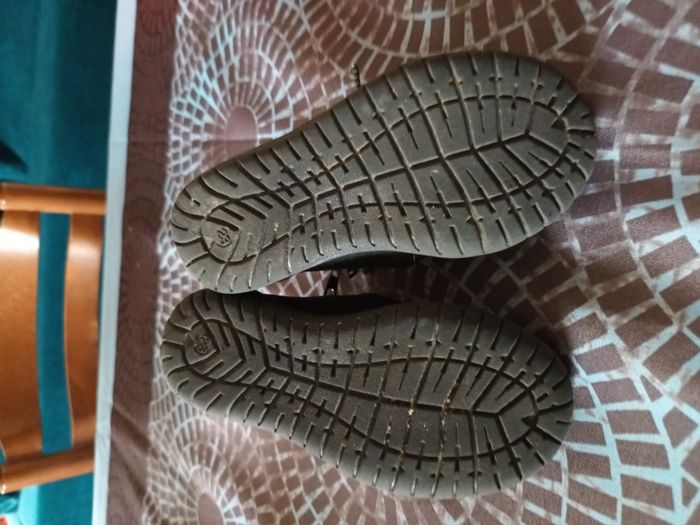 bottines fille pointure 23 gemo - photo numéro 4