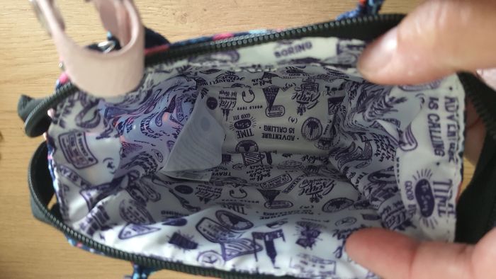 Sac nano cabaïa V2 Honfleur + sangle supplémentaire - photo numéro 10