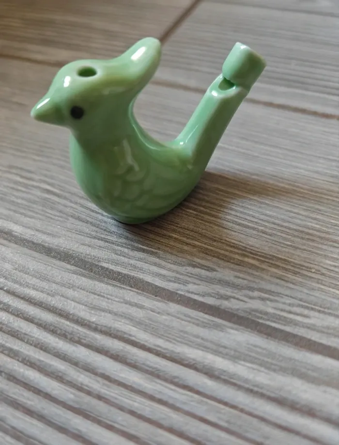 Sifflet oiseau - photo numéro 2