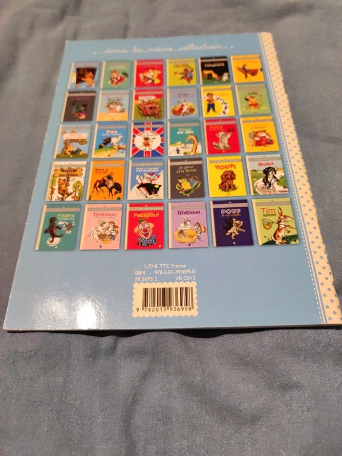 Un petit livre d'argent - photo numéro 2