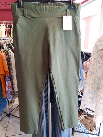 Pantalon legging souple taille 44/46