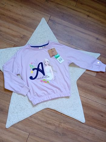 Sweet la reine des neiges