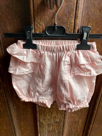 Ravissant bloomer Petit bateau 2 ans 