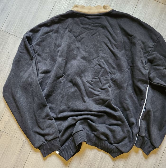 Adidas Originals Sweat Vintage Trefoil V-Design – Taille S - photo numéro 6