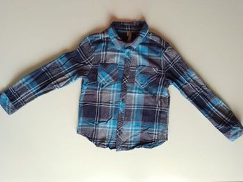 Chemise garçon 8 ans Orchestra