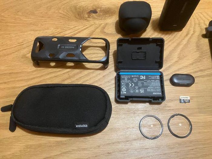 Caméra Insta360 X4 Édition Peter McKinnon. - photo numéro 5