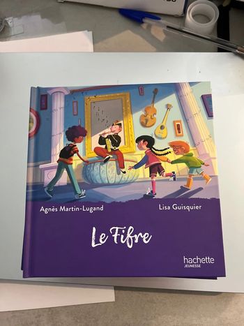 Livre macdo Le fibre