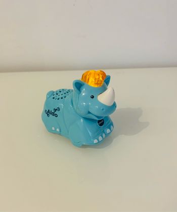 vtech tut tut animo Aldo le rhino super costaud bleu zoo maxi jungle super ferme bateau poulailer animaux coq lion tigre cochon cabane magique niche chien copains bolides rare lot SOP77