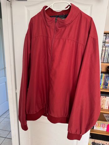 Veste mi saison 