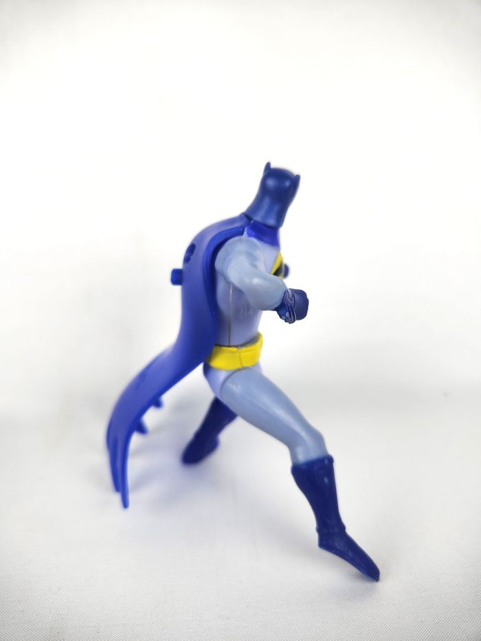 Figurine Batman DC Comics (McDo) - Action Pose - 2016 - photo numéro 2