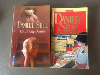 🛑livre🛑Daniel Steel