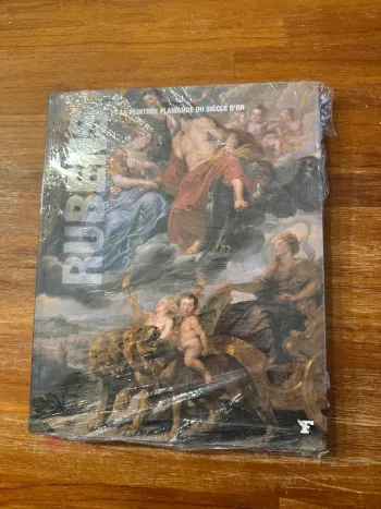 Livre Rubens et la peinture flamande du siècle d’or