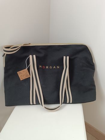 Sacs weekend morgan