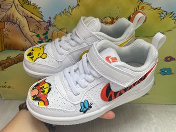 Basket Nike Customisées