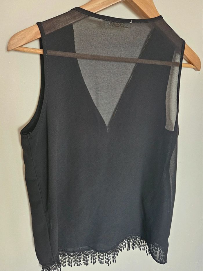 Blouse Esther taille 38 - photo numéro 7