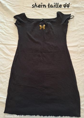 🩵 robe taille 44 Shein 🩵
