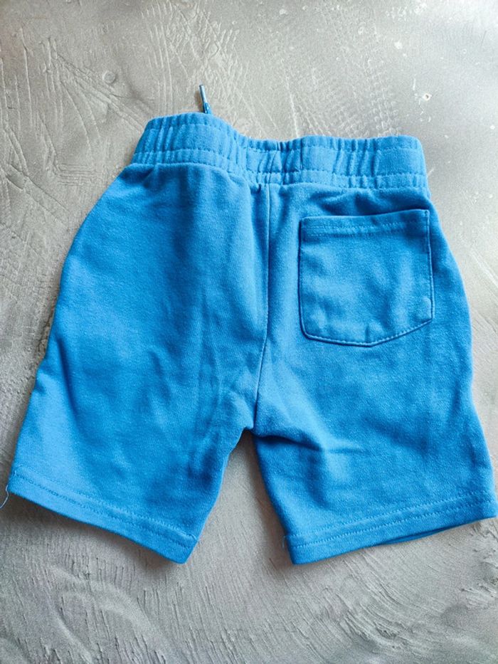 Short garçon 2/3 ans en coton - photo numéro 3