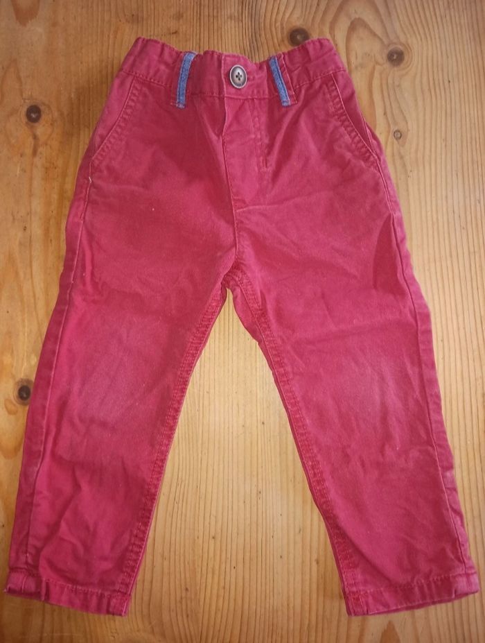 Jeans garçon - 12/18 mois - mini rebel