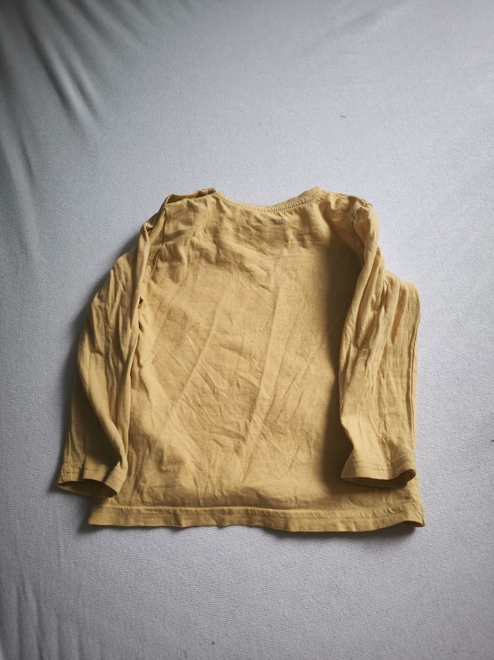 Tee shirt manche longue - photo numéro 3