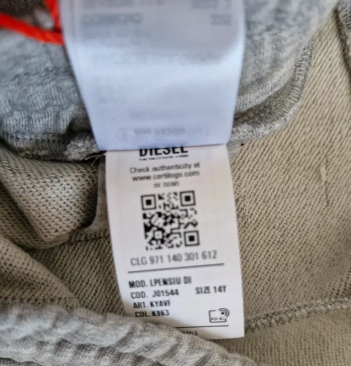 Jogging Diesel - photo numéro 15