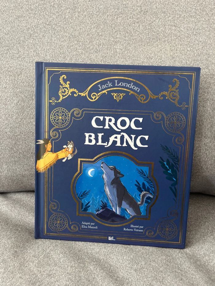 Croc blanc