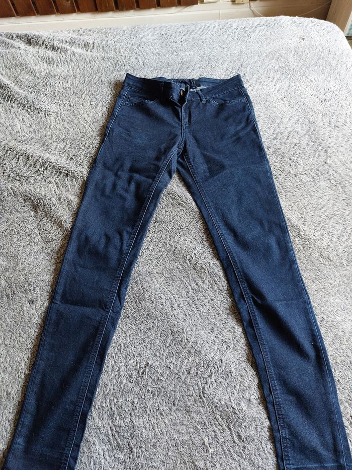 Jean skinny fit kiabi t 36