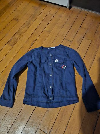Veste en jeans